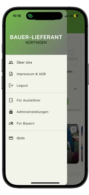 Bauerlieferant screenshot 1