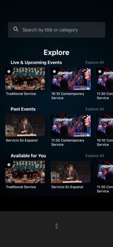 FBC Bryan screenshot