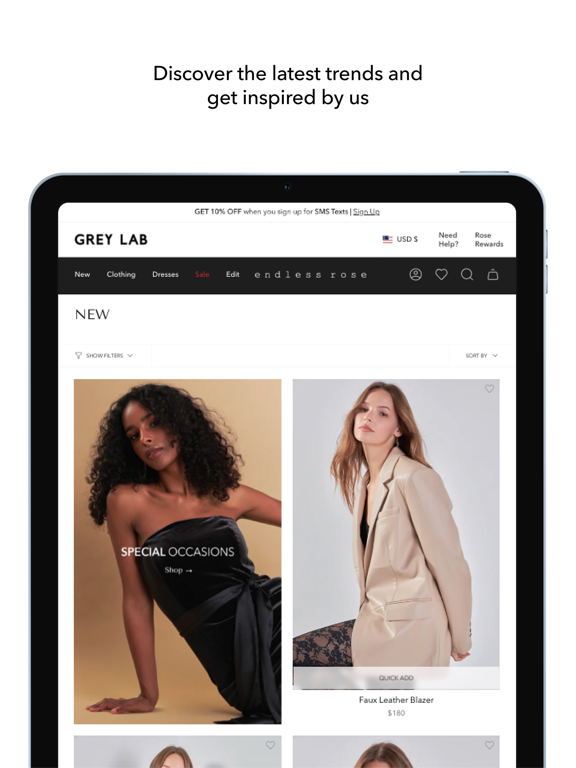 Screenshot #6 pour Endless Rose