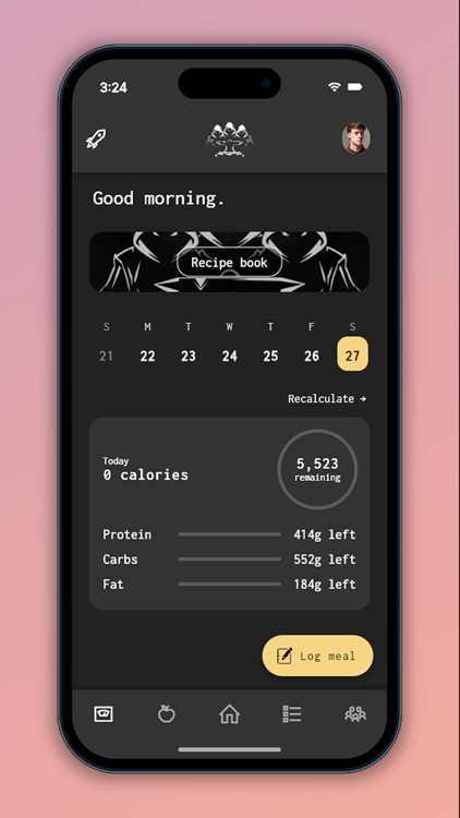 The Forge Training App