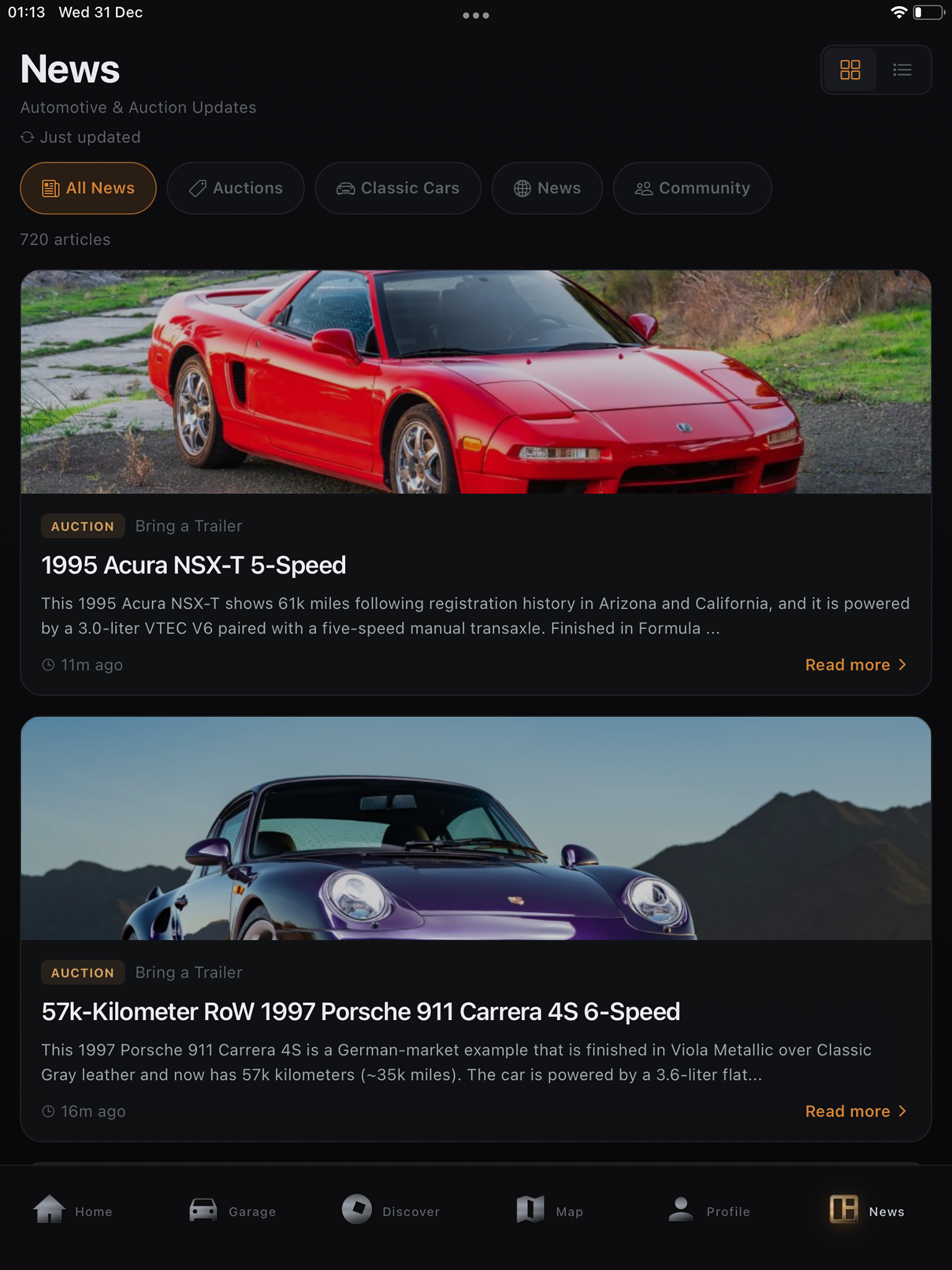 CarVault App screenshot 19