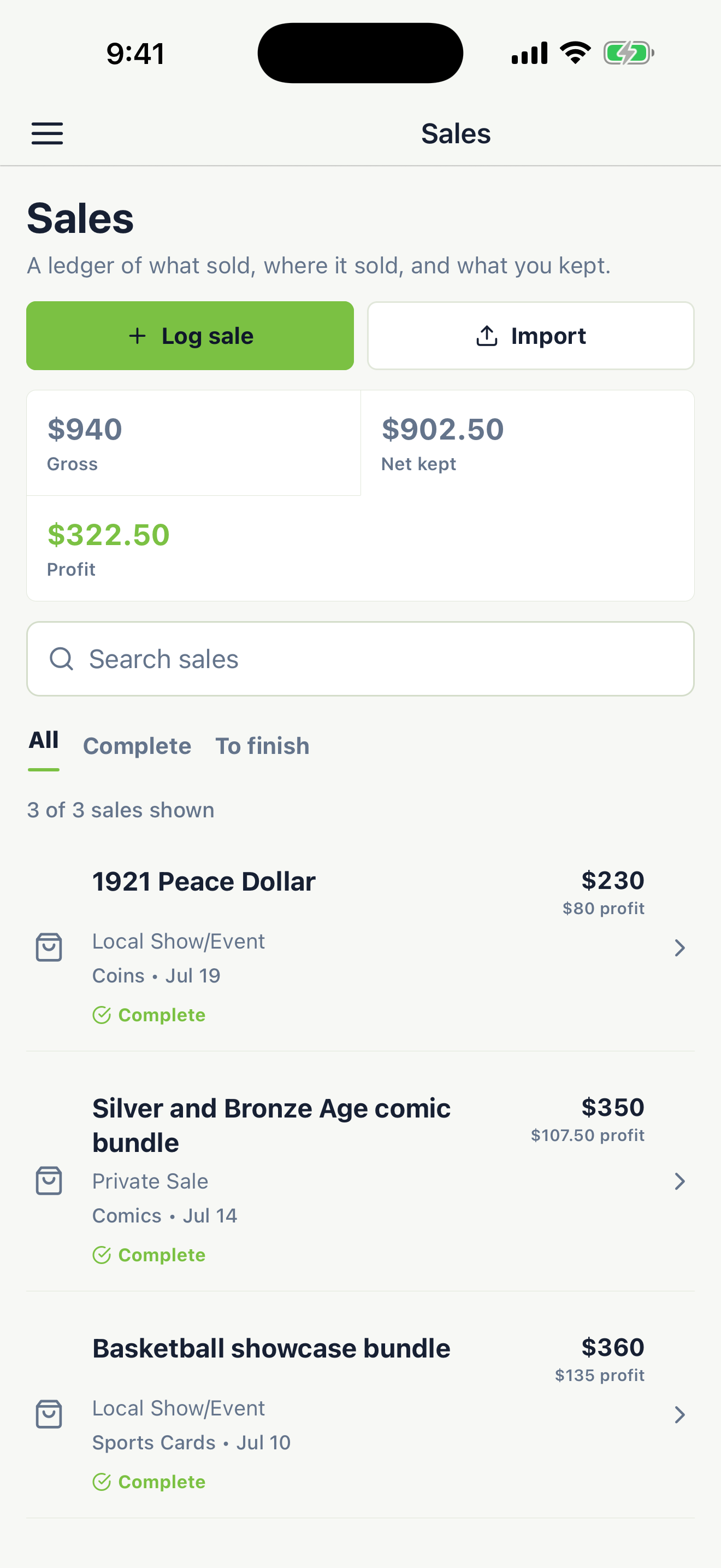 HobbyWise screenshot 8