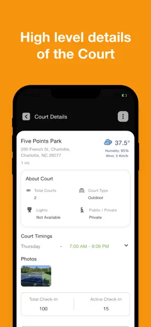 PICKLEBA screenshot 3