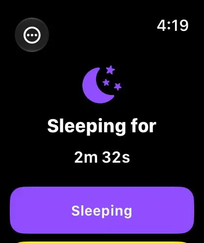 Screenshot #2 pour Simple Sleep Timer for Babies