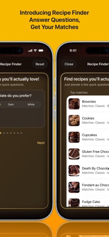 iChocolate 2 screenshot