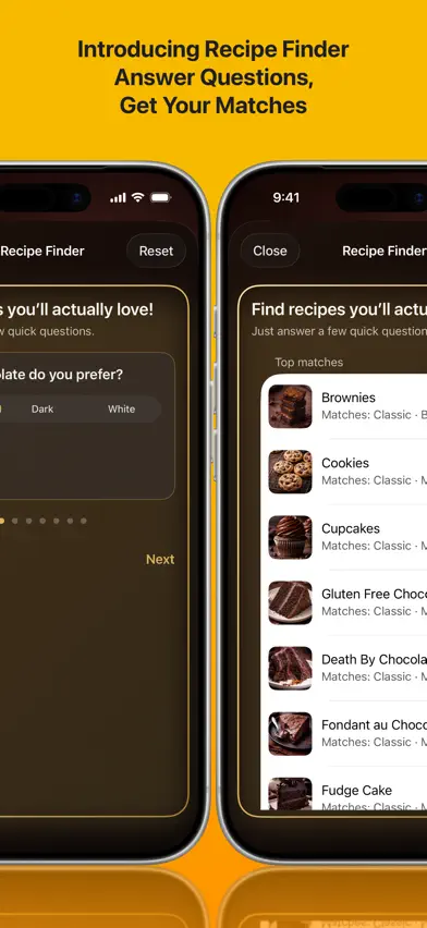 iChocolate 2 screenshot 2