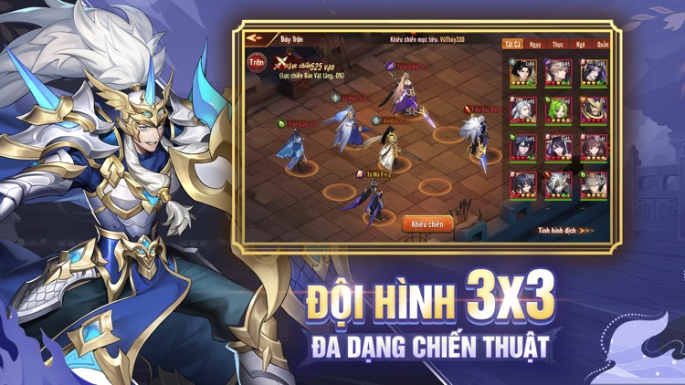 Tân OMG3Q VNG screenshot-4