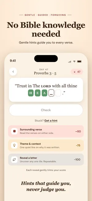 Revealed: Memorize Scripture screenshot 2