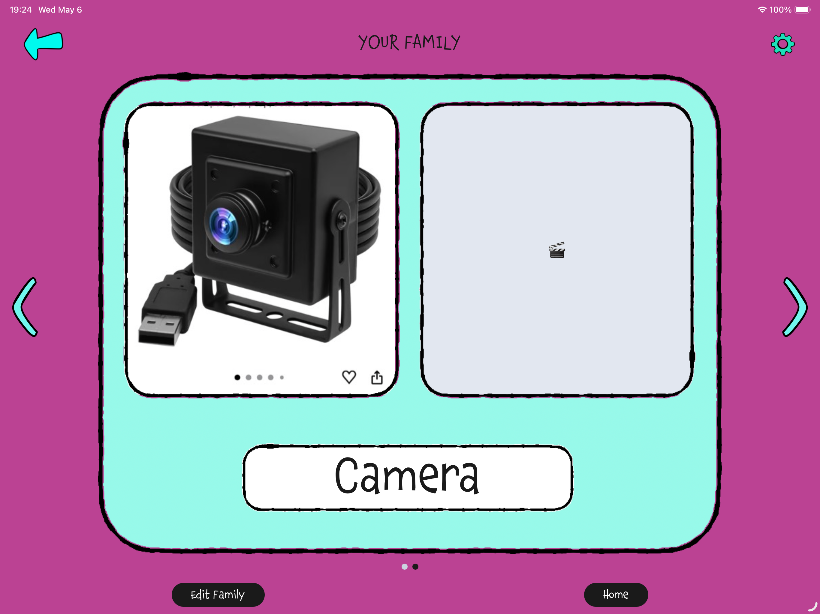 Family SignBook screenshot 5
