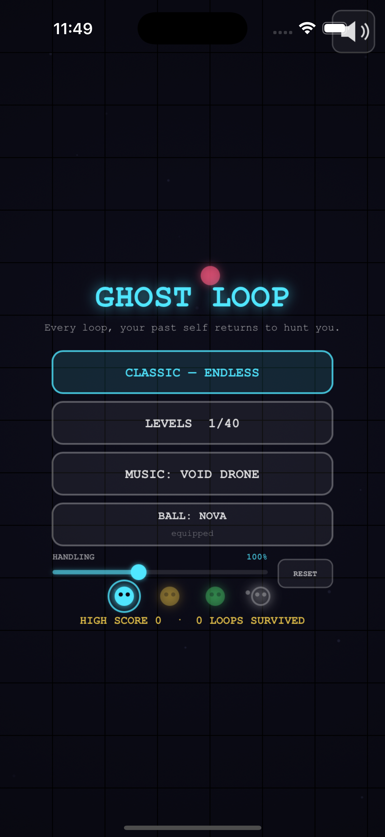 GhostLoop screenshot 4