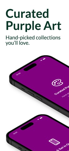 Purple Wallpapers 4K Screenshot 1 of 5