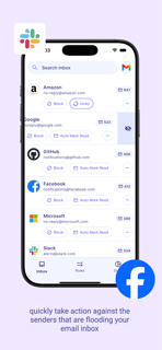 StayFresh: A Clean Email Inbox screenshot 3