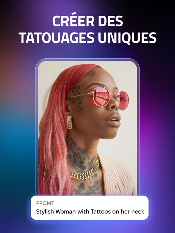 Screenshot #5 pour IMGIT - Générateur d'images IA