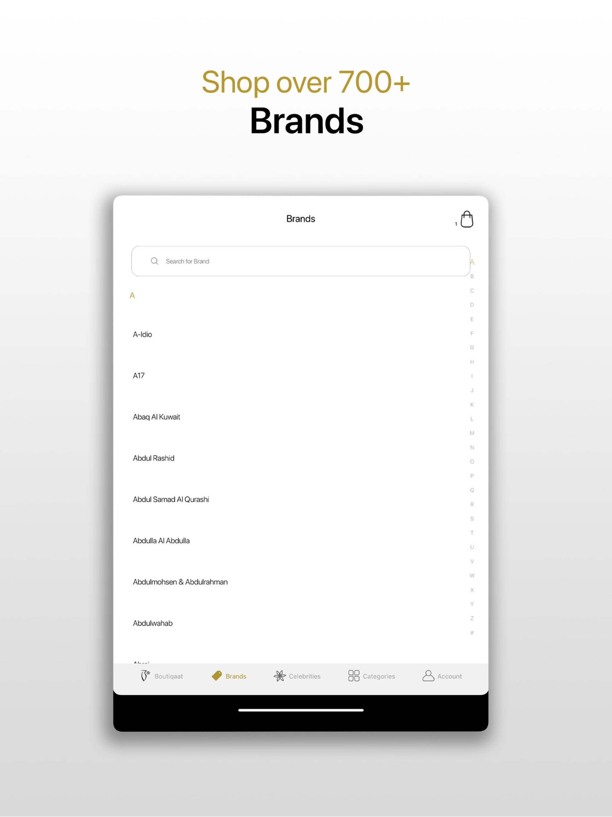 Boutiqaat بوتيكات screenshot 9
