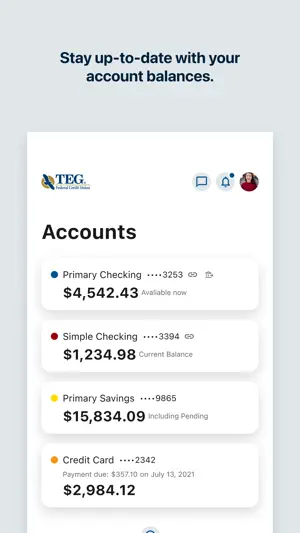 TEGFCU screenshot 3