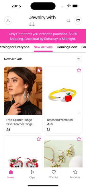Jewelry with J.J. screenshot 1