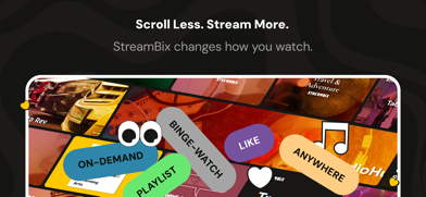 StreamBix Screenshot 1 of 5