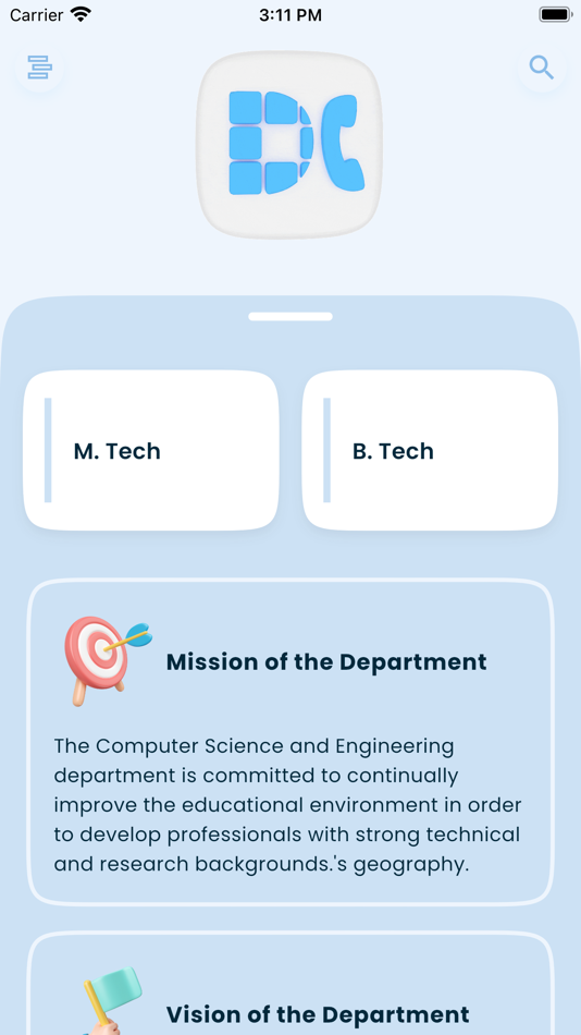 #2. Alumni Contacts (iOS) Podle: Arkroot LLP