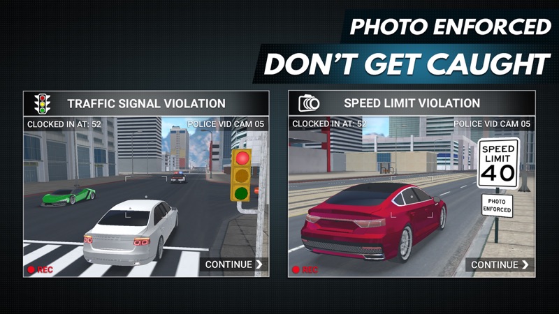 Driving Academy 2: Car Games screenshot 7