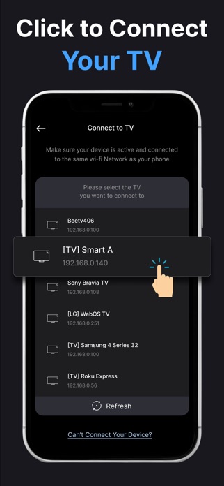 TV Remote Control +: Universal Screenshot 4 of 6