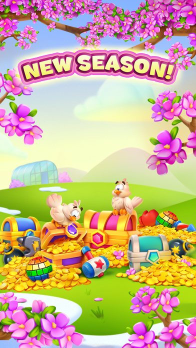 Toon Blast Screenshot