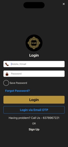 Shri Ambey Bullion screenshot