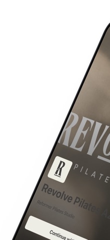Revolve Pilates AZ Screenshot 1 of 5