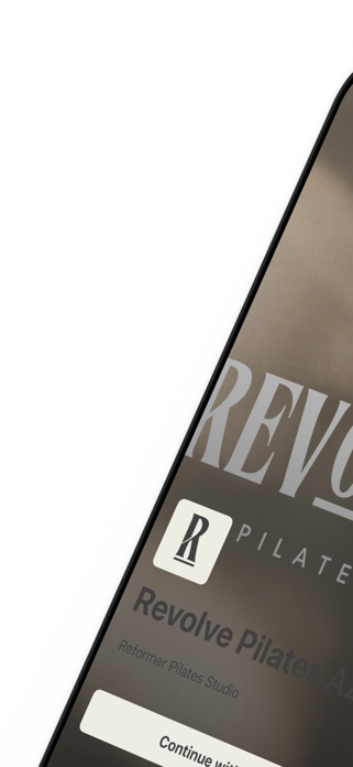 Revolve Pilates AZ Screenshot 1 of 5
