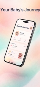 Miramo: Baby Growth Tracker screenshot