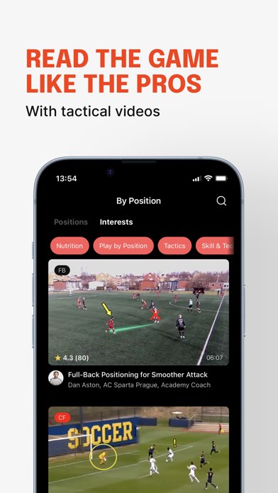 OFN: Soccer Training Academy Screenshot