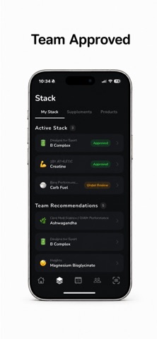 Varsity Stack Screenshot 5 of 6
