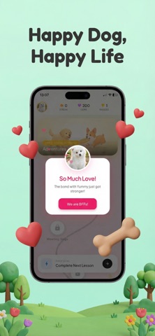Dog & Puppy Training: Pawsy screenshot