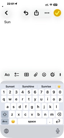BetterKeys screenshot 1