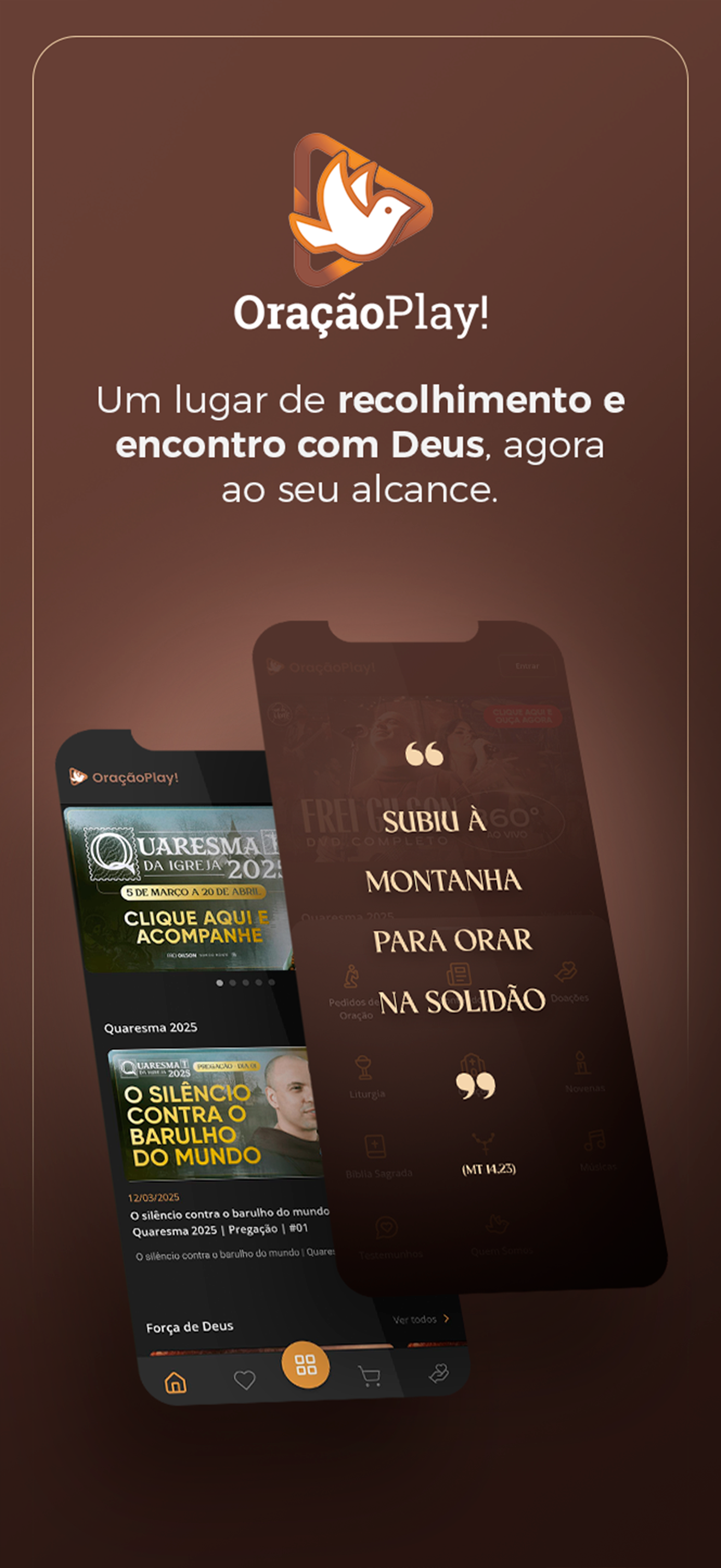 Oração Play! Carmelitas