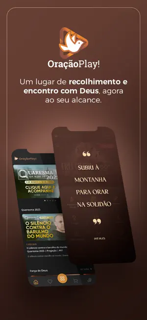 Oração Play! Carmelitas screenshot 1