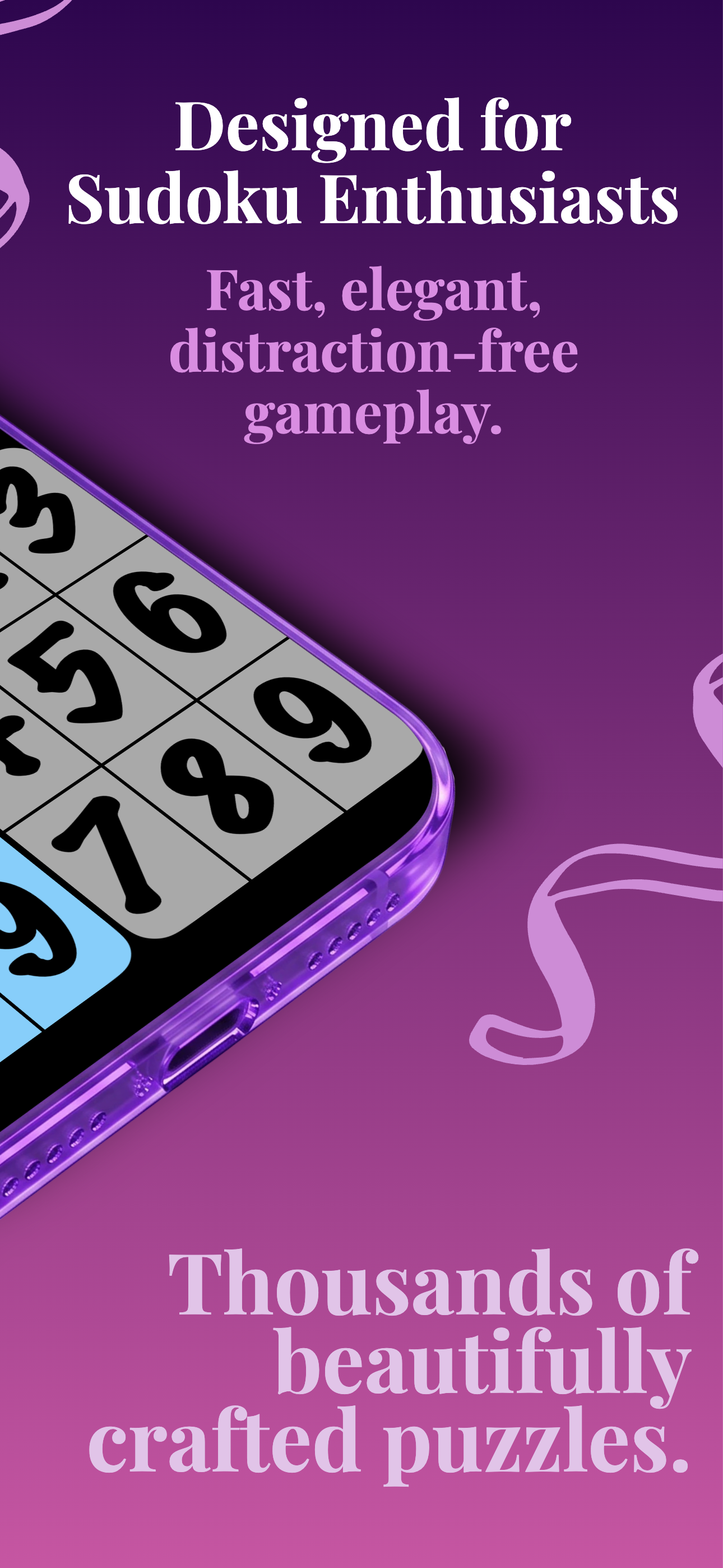 Mister Sudoku screenshot 4