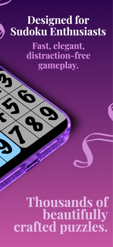 Mister Sudoku Screenshot 4 of 5