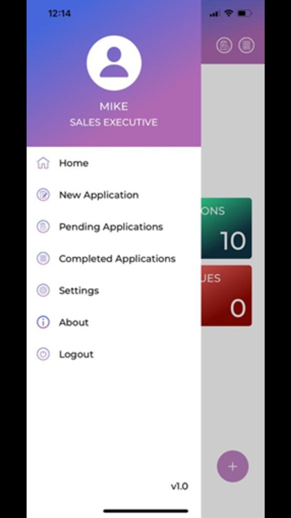 FloWave Mobile App screenshot-5