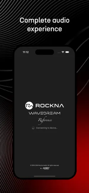 Rockna Wavedream Reference screenshot 1