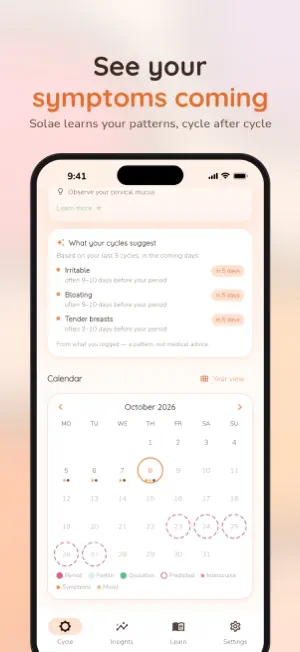 Solae screenshot 2