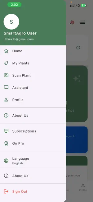 SmartAgro AI screenshot 4