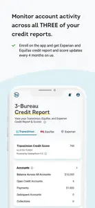 TransUnion: Credit Monitoring screenshot #4 for iPhone