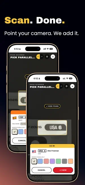 My Album Tracker screenshot 2