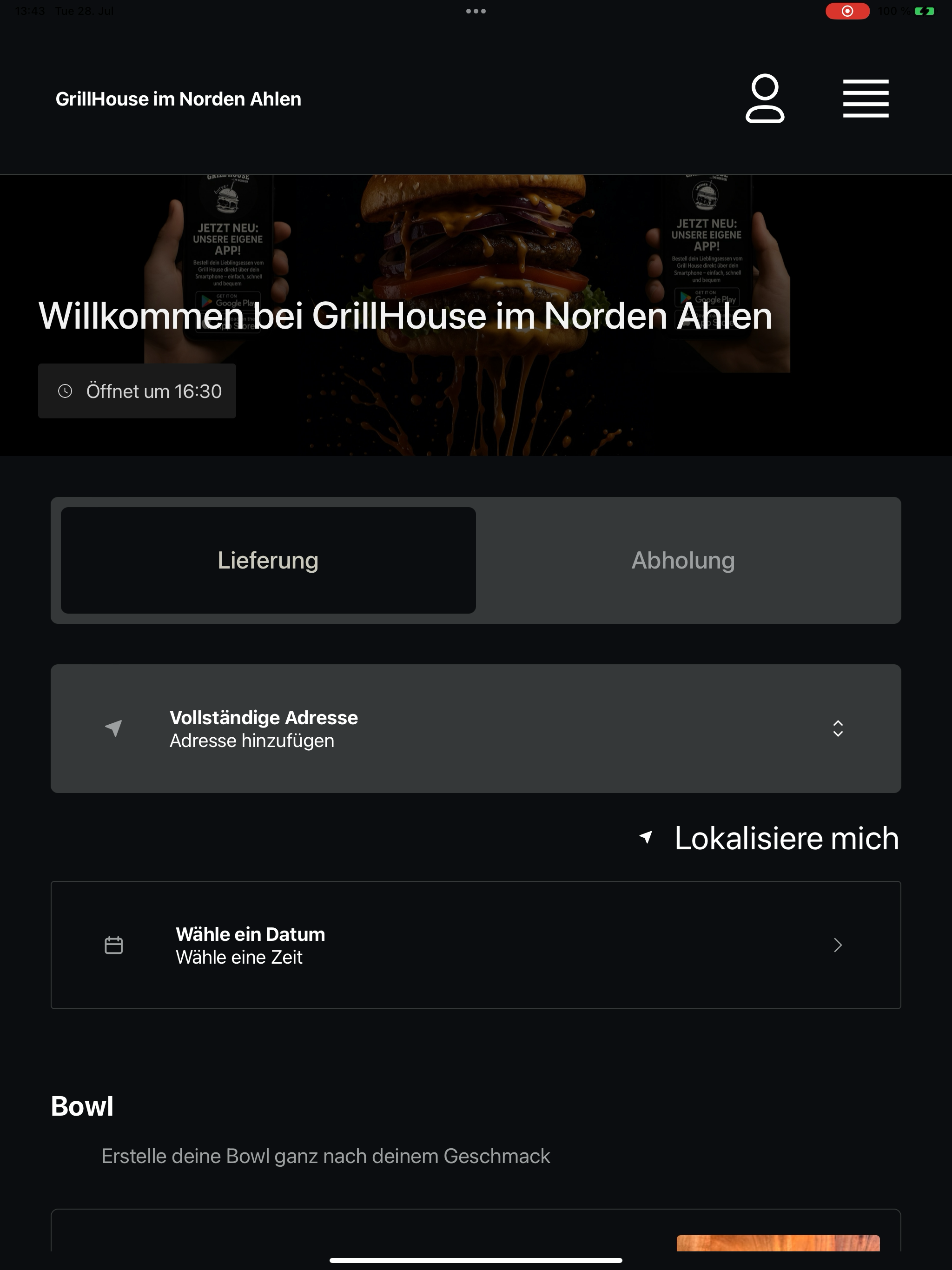 Grill House im Norden screenshot 10