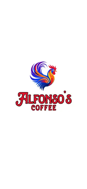 Alfonso's Coffee screenshot 1