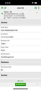 ABB Service Suite FieldWorker screenshot #3 for iPhone