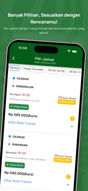 Royal Kencana screenshot 1