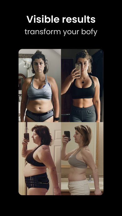 Chloe AI: Weight Loss Coach Screenshot