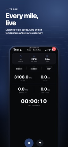 SeaConnect Nav Screenshot 3 of 7