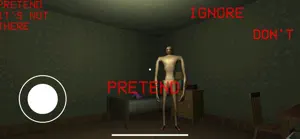 PRETEND IT'S NOT THERE screenshot 1